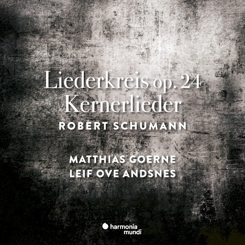 Liederkreis, op. 24 / Kerner-Lieder封面