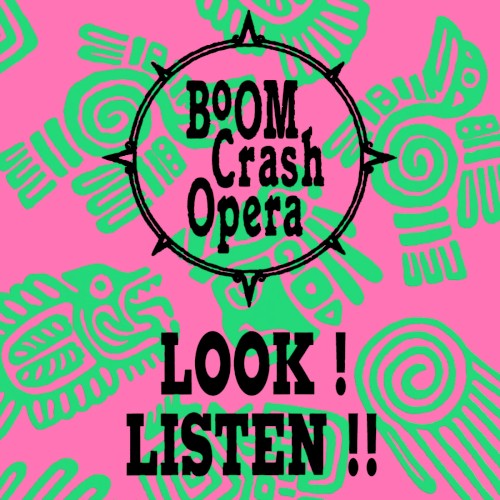 Look! Listen!!封面