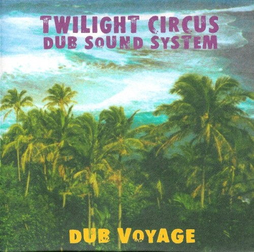 Dub Voyage封面