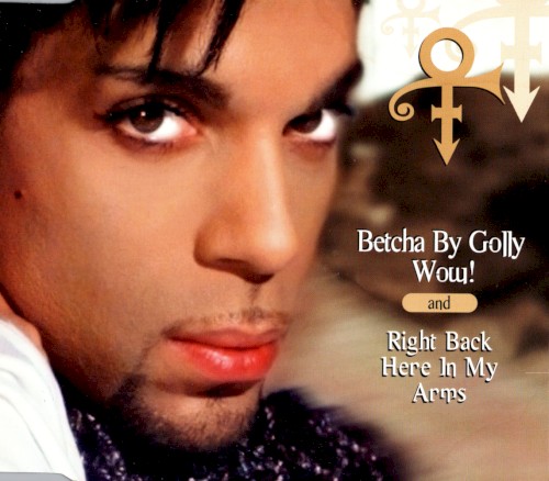 Betcha by Golly Wow!封面