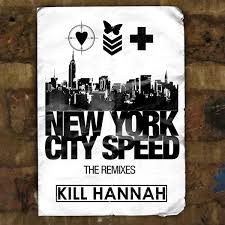 New York City Speed Remix封面
