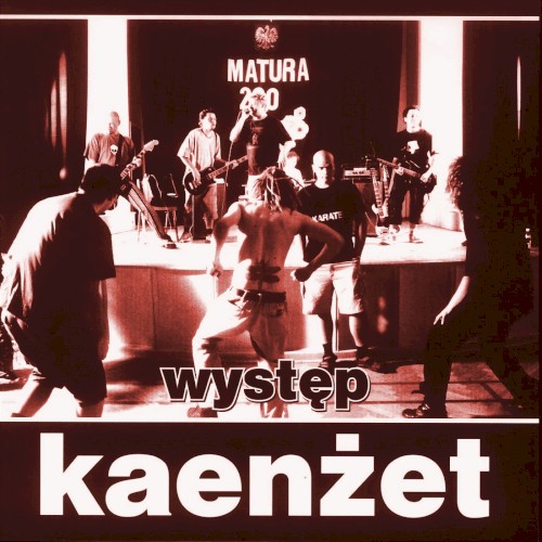 Występ封面