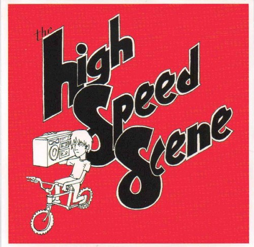 The High Speed Scene封面