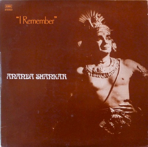 I Remember封面