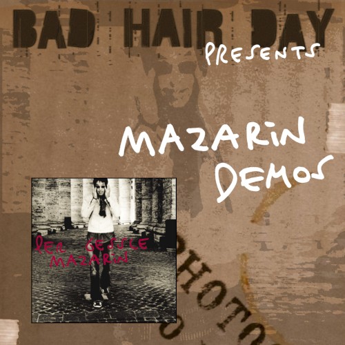 Mazarin Demos封面