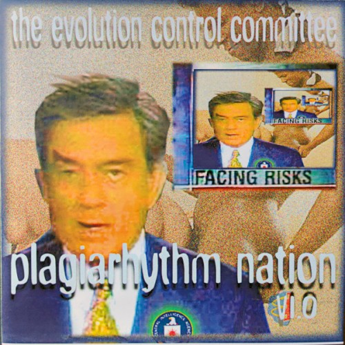 Plagiarhythm Nation封面