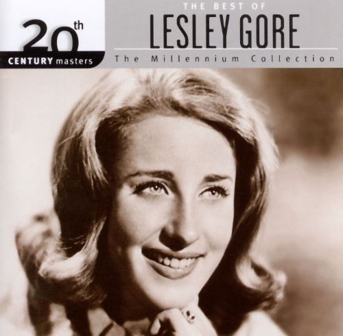 20th Century Masters: The Millennium Collection: The Best of Lesley Gore封面