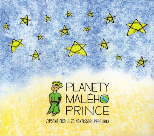 Planety Malého Prince封面