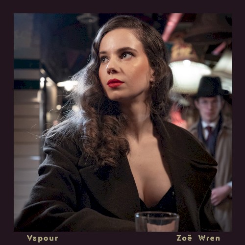 Vapour封面