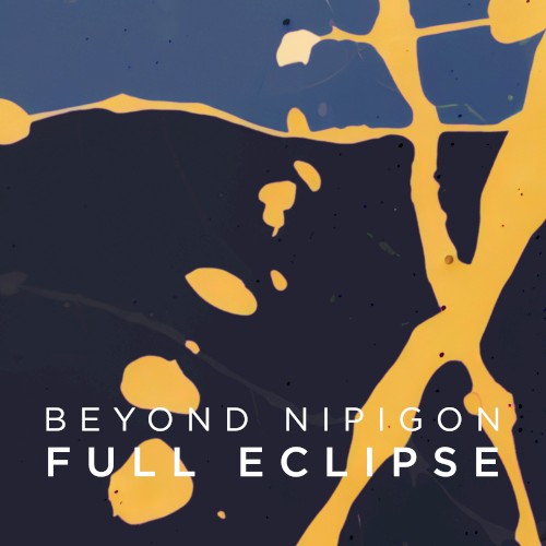 Beyond Nipigon封面