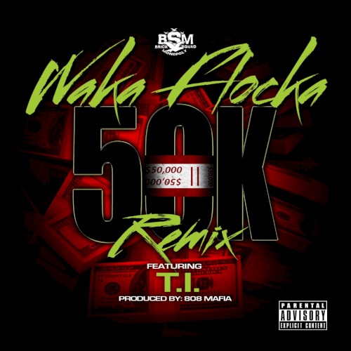 50K Remix封面