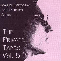 The Private Tapes, Volume 5封面
