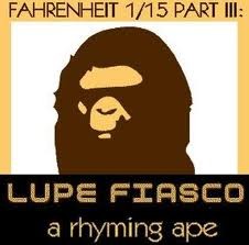 Fahrenheit 1/15, Part 3: A Rhyming Ape封面