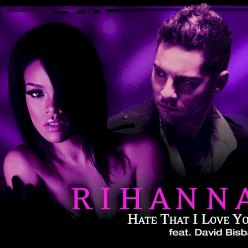 Hate That I Love You (Spanglish version)封面