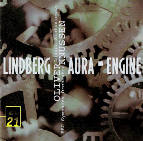 Aura / Engine封面