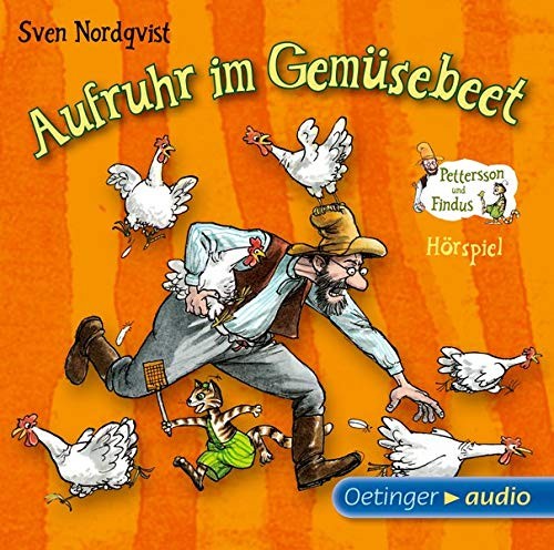 Aufruhr im Gemüsebeet封面