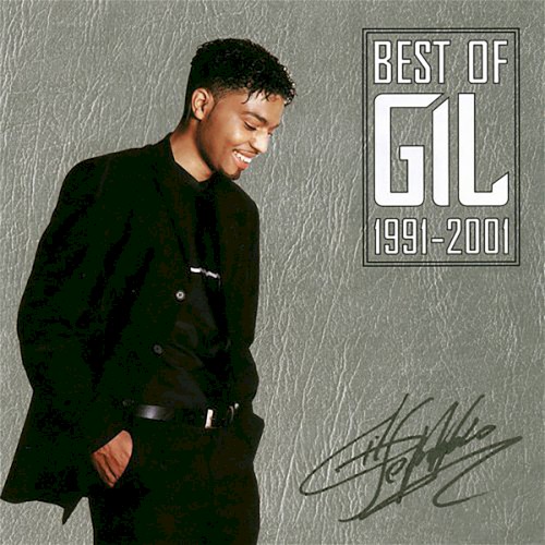 Best of Gil 1991-2001封面