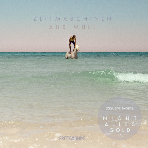 Zeitmaschinen aus Müll / Nicht alles Gold封面
