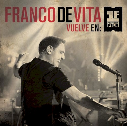 Vuelve en primera fila封面