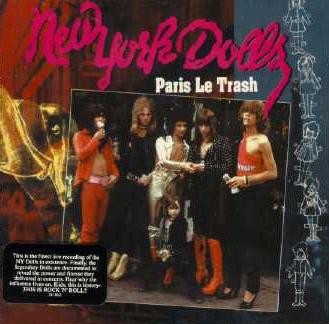 Paris le Trash封面