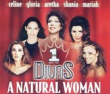 A Natural Woman封面