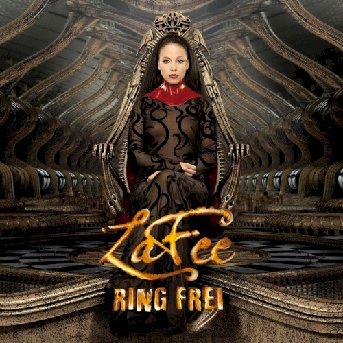 Ring frei封面