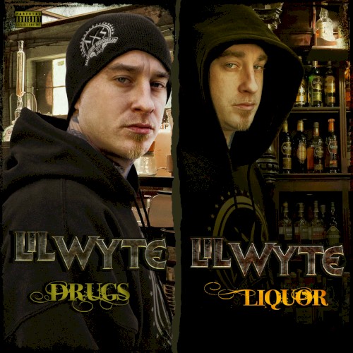 Drugs & Liquor封面