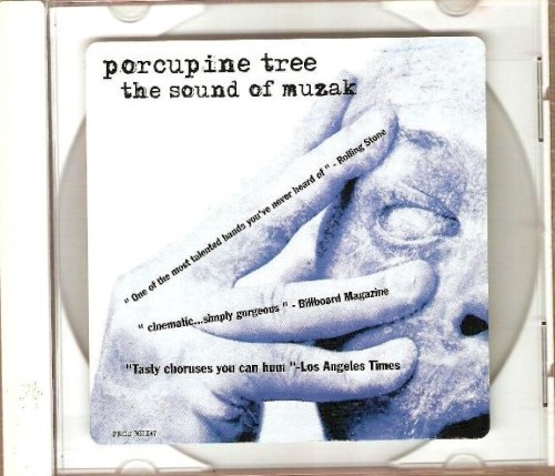 The Sound of Muzak封面