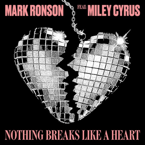 Nothing Breaks Like a Heart封面