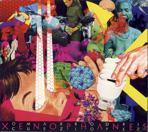 Xenophanes封面