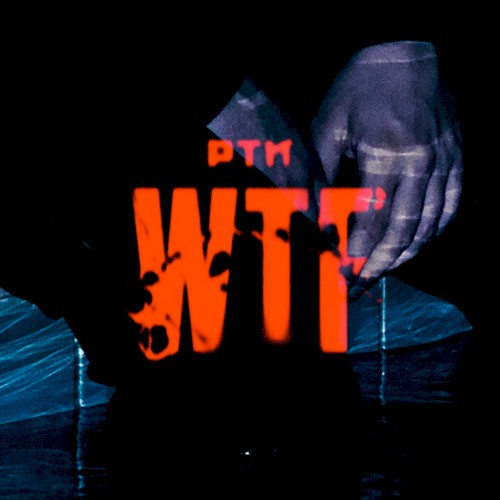 WTF封面