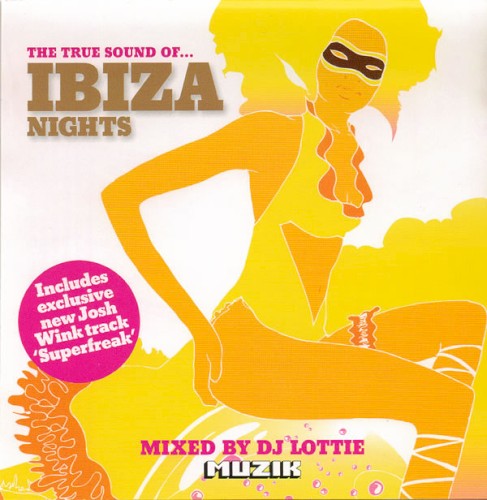 The True Sound of... Ibiza Nights封面