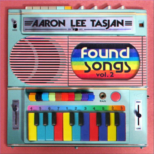 Found Songs Vol. 2封面