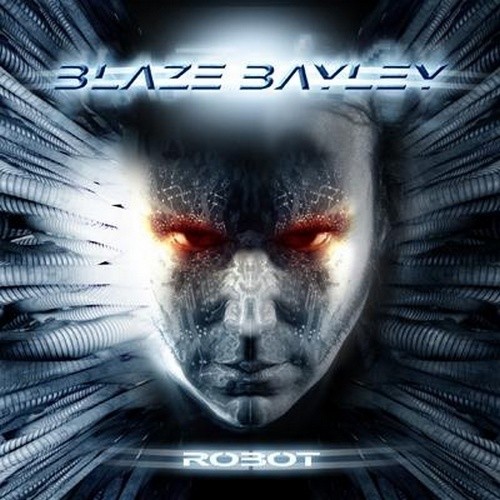 Robot封面