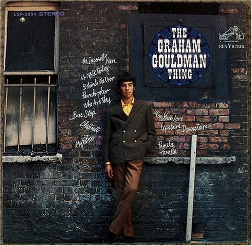 The Graham Gouldman Thing封面