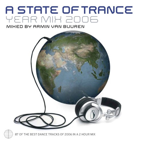 A State of Trance Year Mix 2006封面