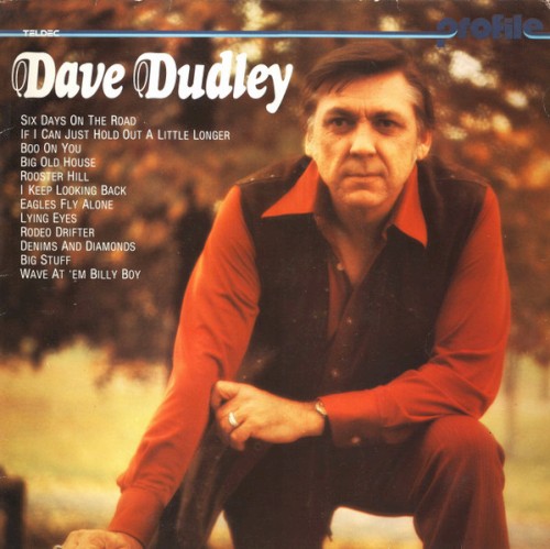 Dave Dudley封面