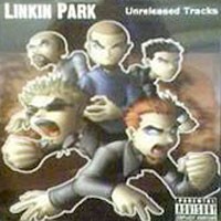 Unreleased Tracks封面