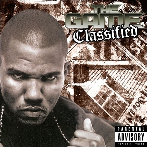 Classified封面