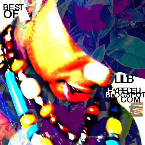 Best of Lil B封面