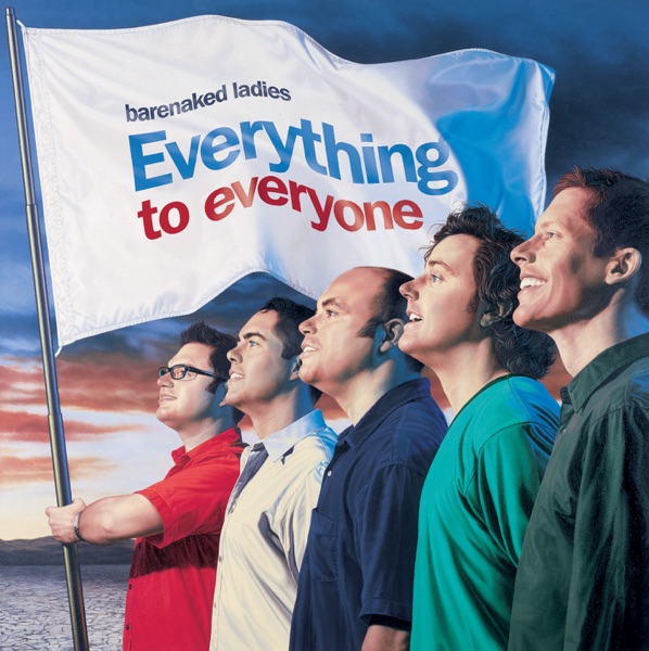 Everything to Everyone封面