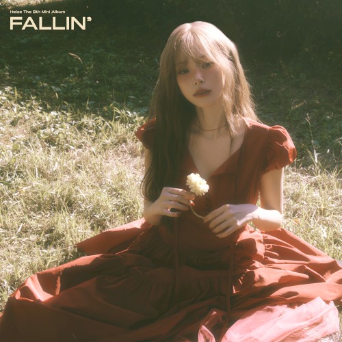 FALLIN’封面