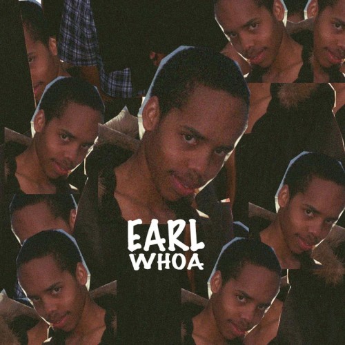 Whoa封面