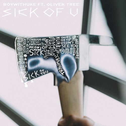 Sick of U封面