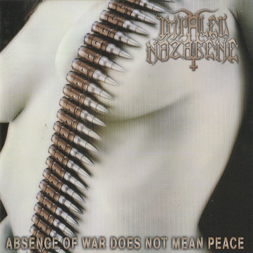 Absence of War Does Not Mean Peace封面