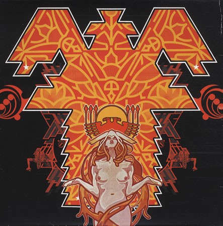 Sonic Attack (Motorheads)封面