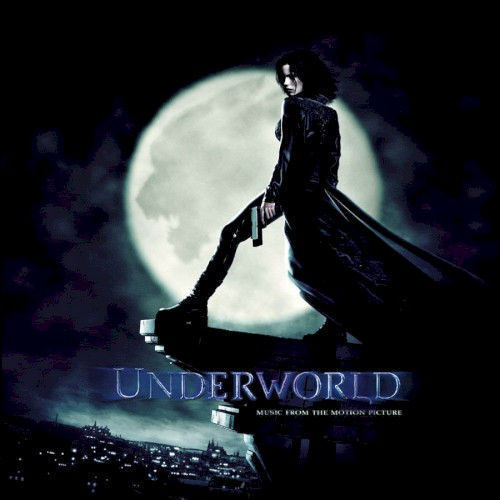 Underworld: Music From the Motion Picture封面