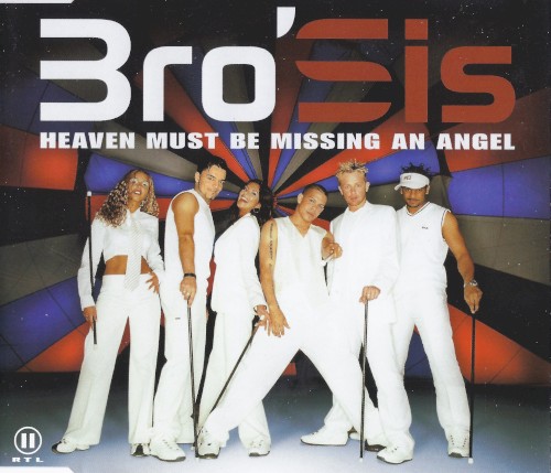 Heaven Must Be Missing an Angel封面