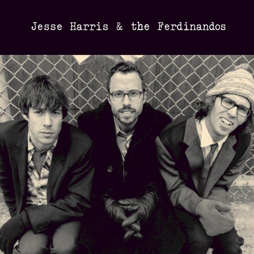 Jesse Harris & the Ferdinandos封面