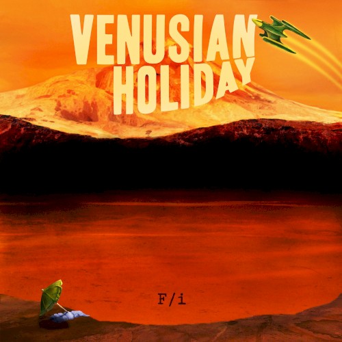 Venusian Holiday封面